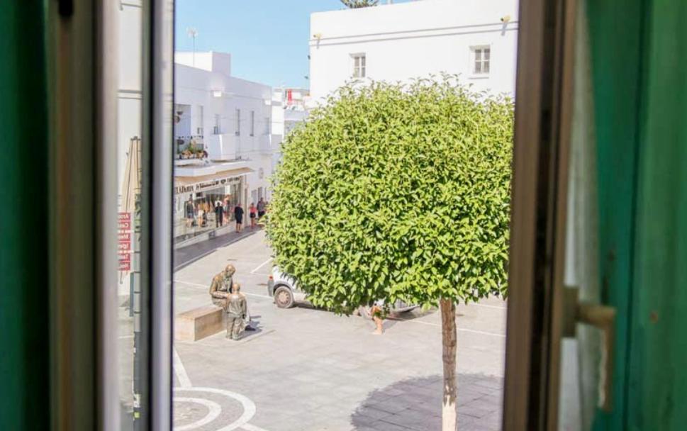 コニル・デ・ラ・フロンテラ La Plaza De Conilヴィラ エクステリア 写真
