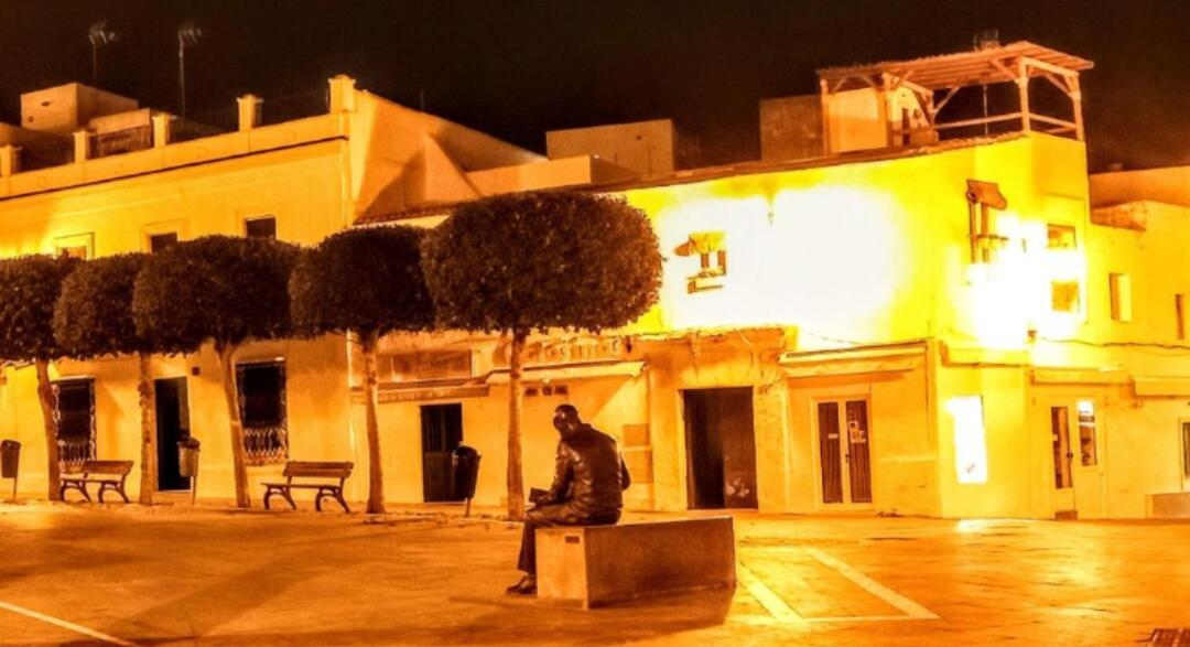 コニル・デ・ラ・フロンテラ La Plaza De Conilヴィラ エクステリア 写真
